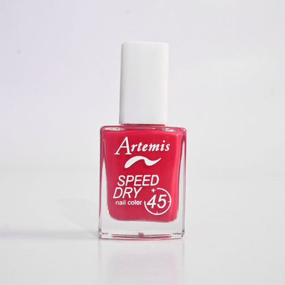 Artemis Women's Speed Dry Color Nail Polish Health & Beauty AYC 7721 