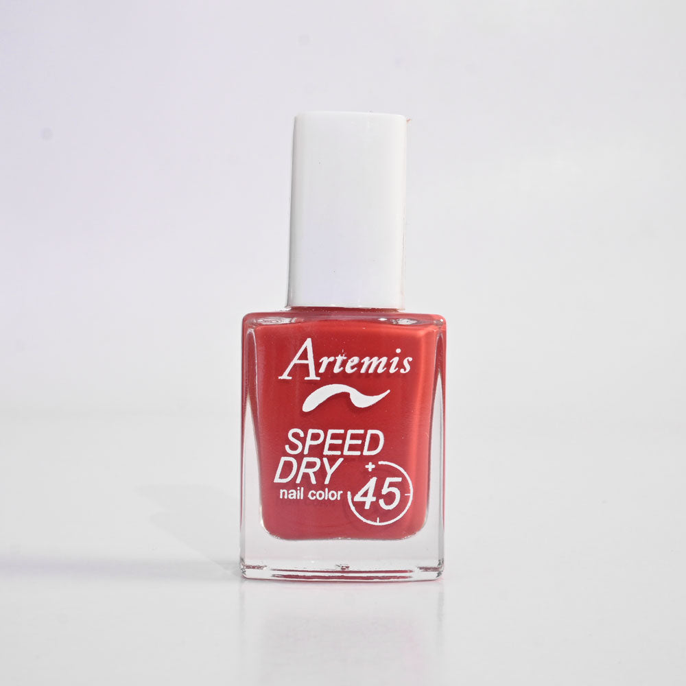 Artemis Women's Speed Dry Color Nail Polish Health & Beauty AYC 7728 