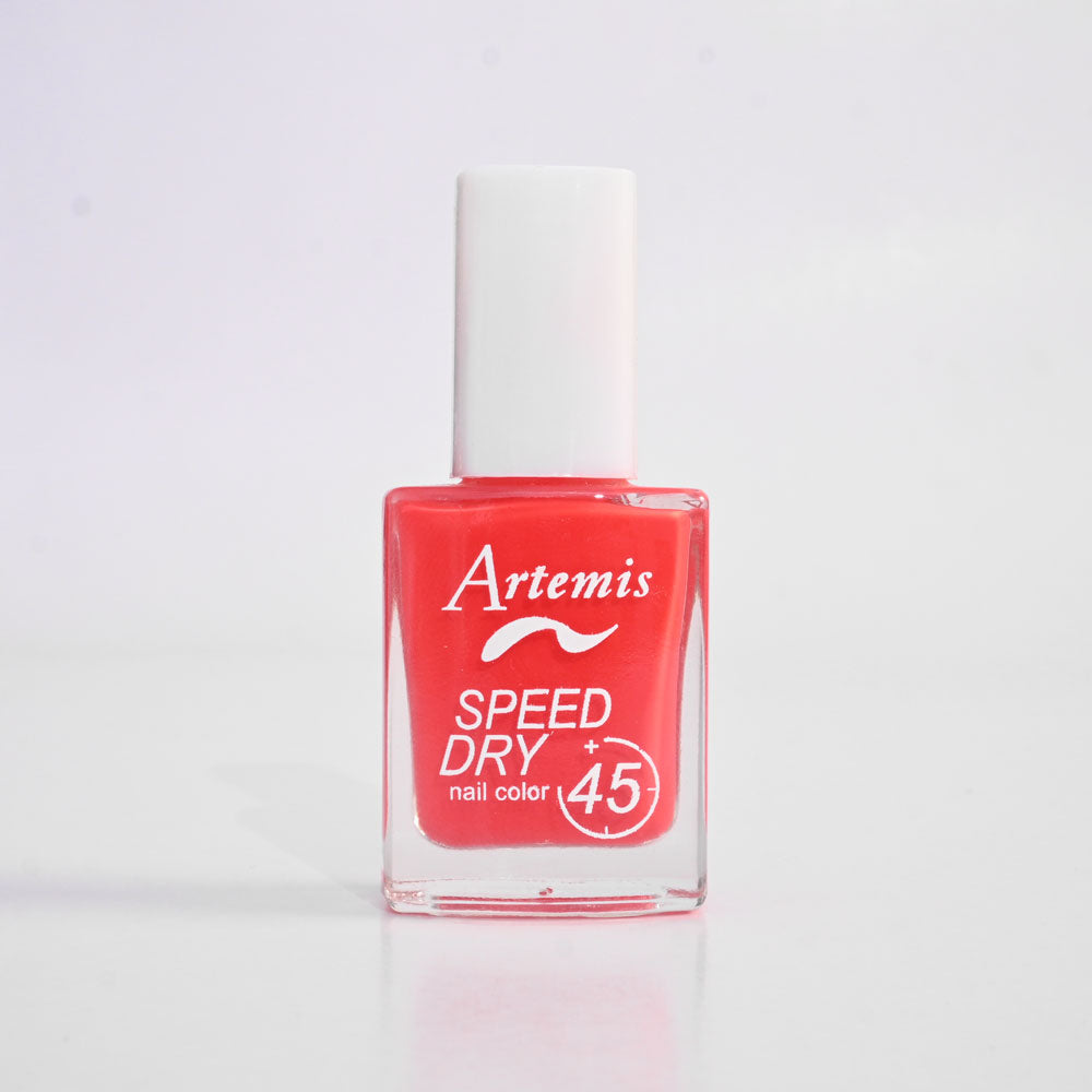 Artemis Women's Speed Dry Color Nail Polish Health & Beauty AYC 7729 