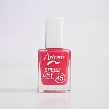 Artemis Women's Speed Dry Color Nail Polish Health & Beauty AYC 7733 
