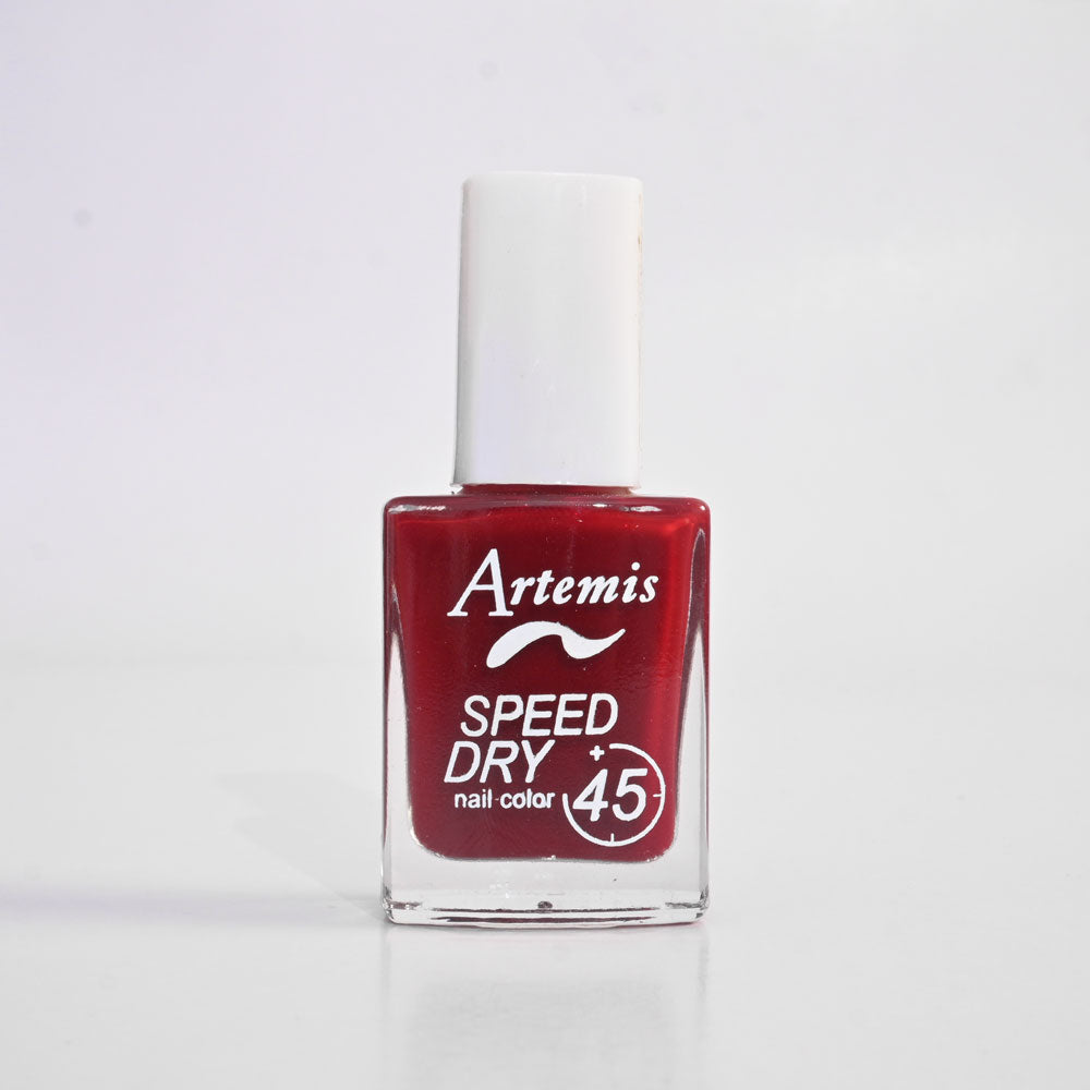 Artemis Women's Speed Dry Color Nail Polish Health & Beauty AYC 7734 