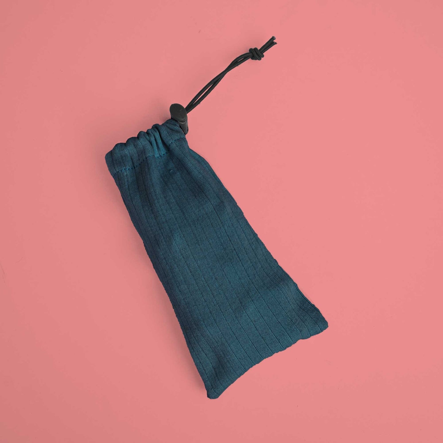 Polo Republica Knitted Pouch. Made-With-Waste! General Accessories Polo Republica Jeans Marl 