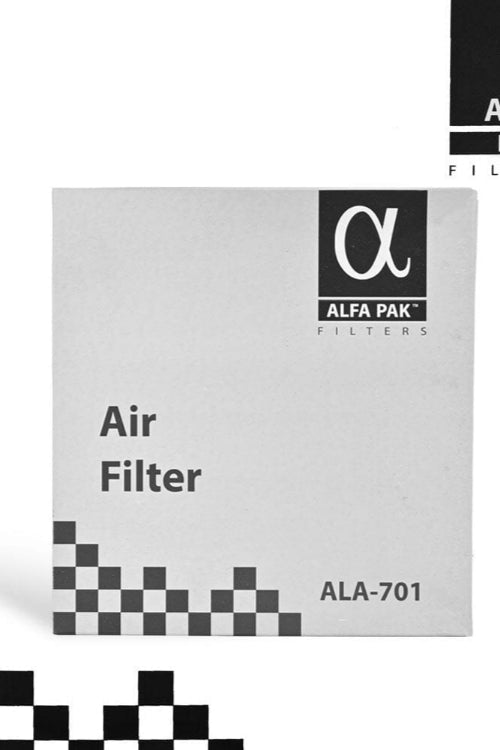 Alfa Pak Changan Karvan Cabin Air Filter - ALA-701 Motor Vehicle Engine Parts UAP 