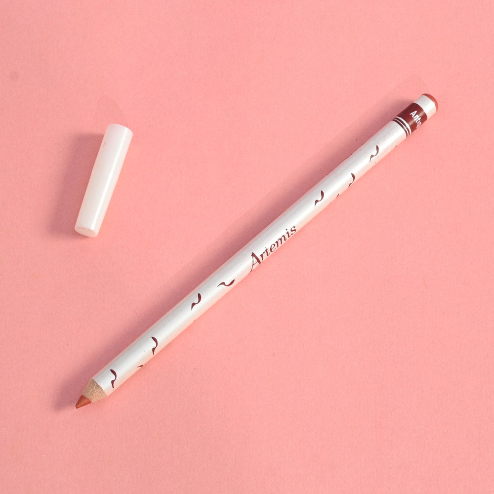 Artemis Levris Contour Lip Eye Pencil Health & Beauty AYC Antique Peach 