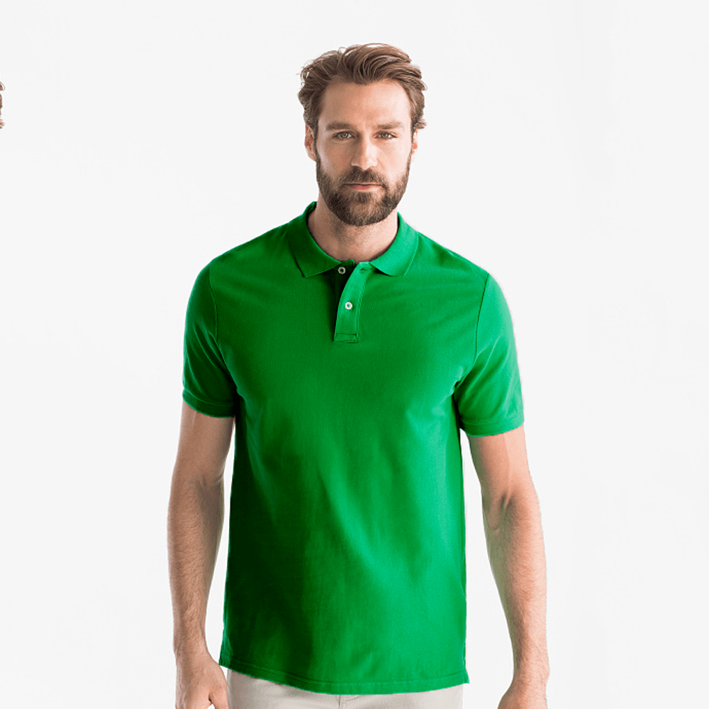 Bacton Short Sleeve Polo Shirt