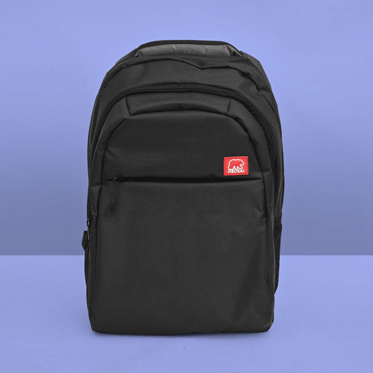 Unisex Lavalle Deosai Printed Traveling Laptop Backpack Laptop Bag AMU Black 