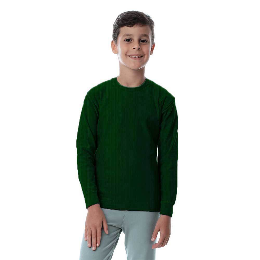 Polo Republica Kid's Balletic Sweatshirt Boy's Sweat Shirt Polo Republica Bottle Green 2/3 Years 