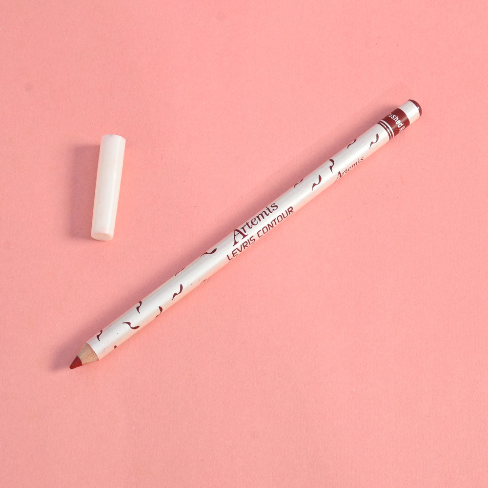 Artemis Levris Contour Lip Eye Pencil Health & Beauty AYC Crushed Rose 