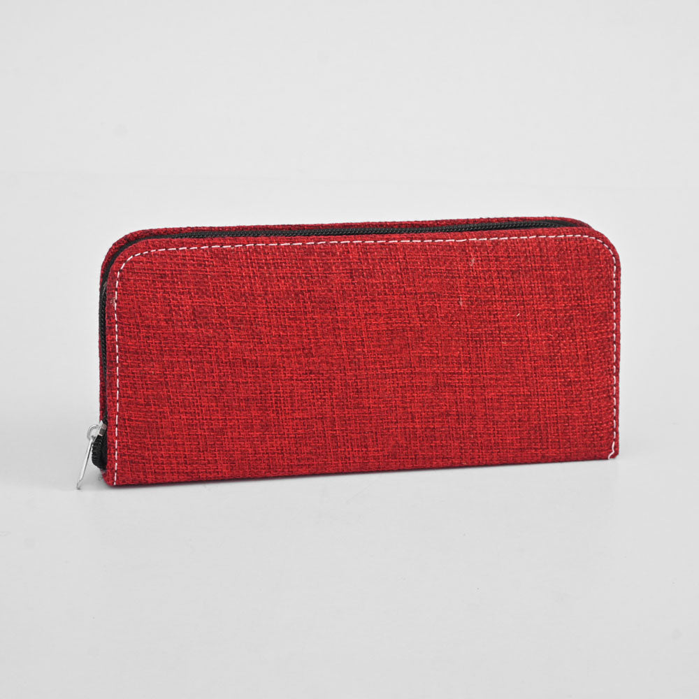 Women's Dijon Fashion Pattern Design Wallet Hand Bag SRL D10 