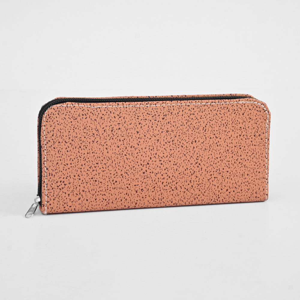 Women's Dijon Fashion Pattern Design Wallet Hand Bag SRL D11 