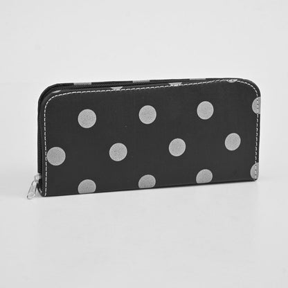 Women's Dijon Fashion Pattern Design Wallet Hand Bag SRL D12 
