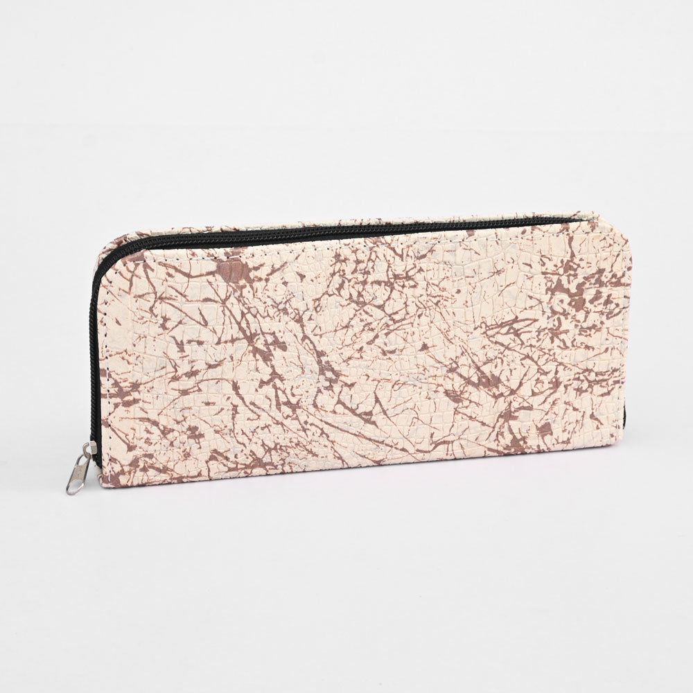Women's Dijon Fashion Pattern Design Wallet Hand Bag SRL D2 