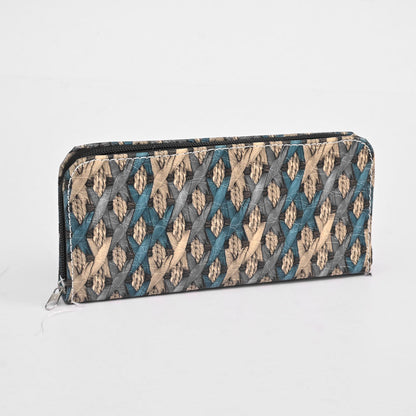 Women's Dijon Fashion Pattern Design Wallet Hand Bag SRL D3 