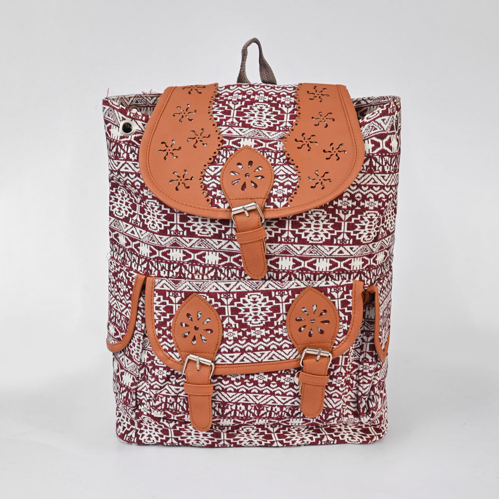 Namsos Premium Design School Backpack School Bag RAM D4 