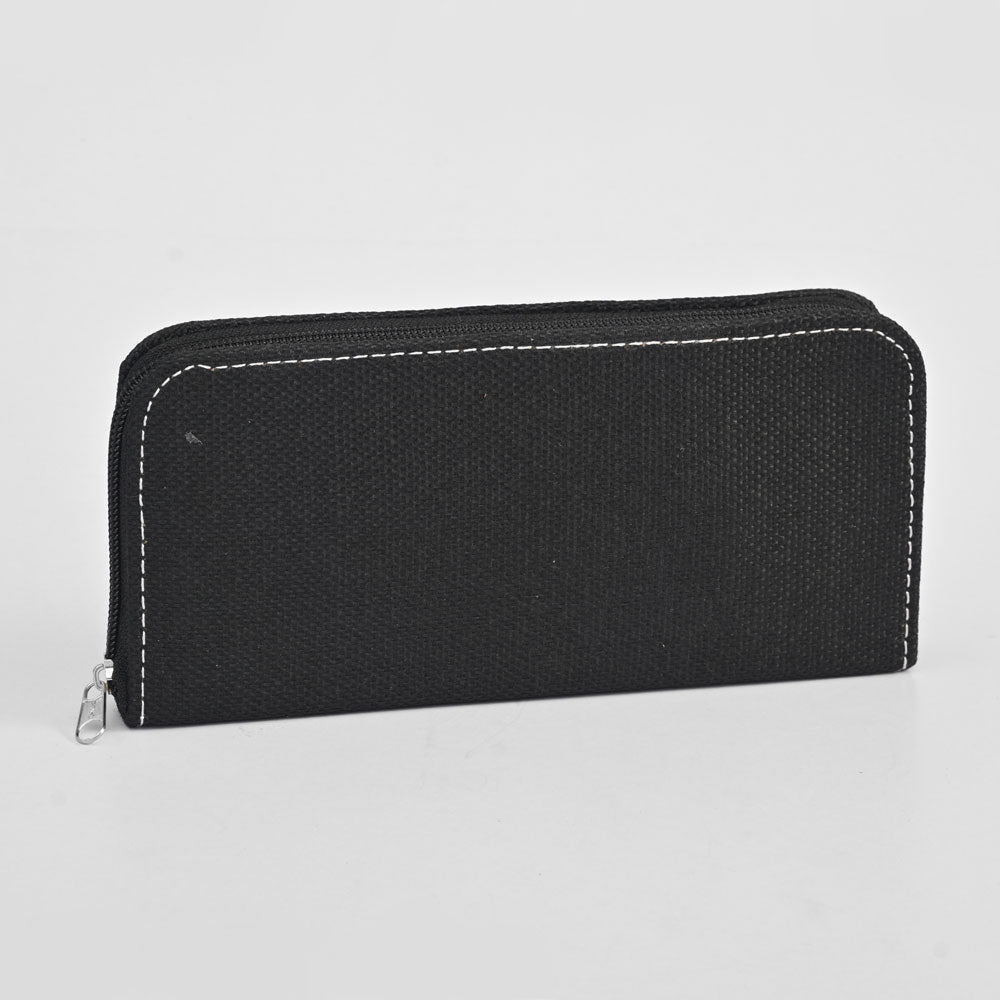 Women's Dijon Fashion Pattern Design Wallet Hand Bag SRL D6 