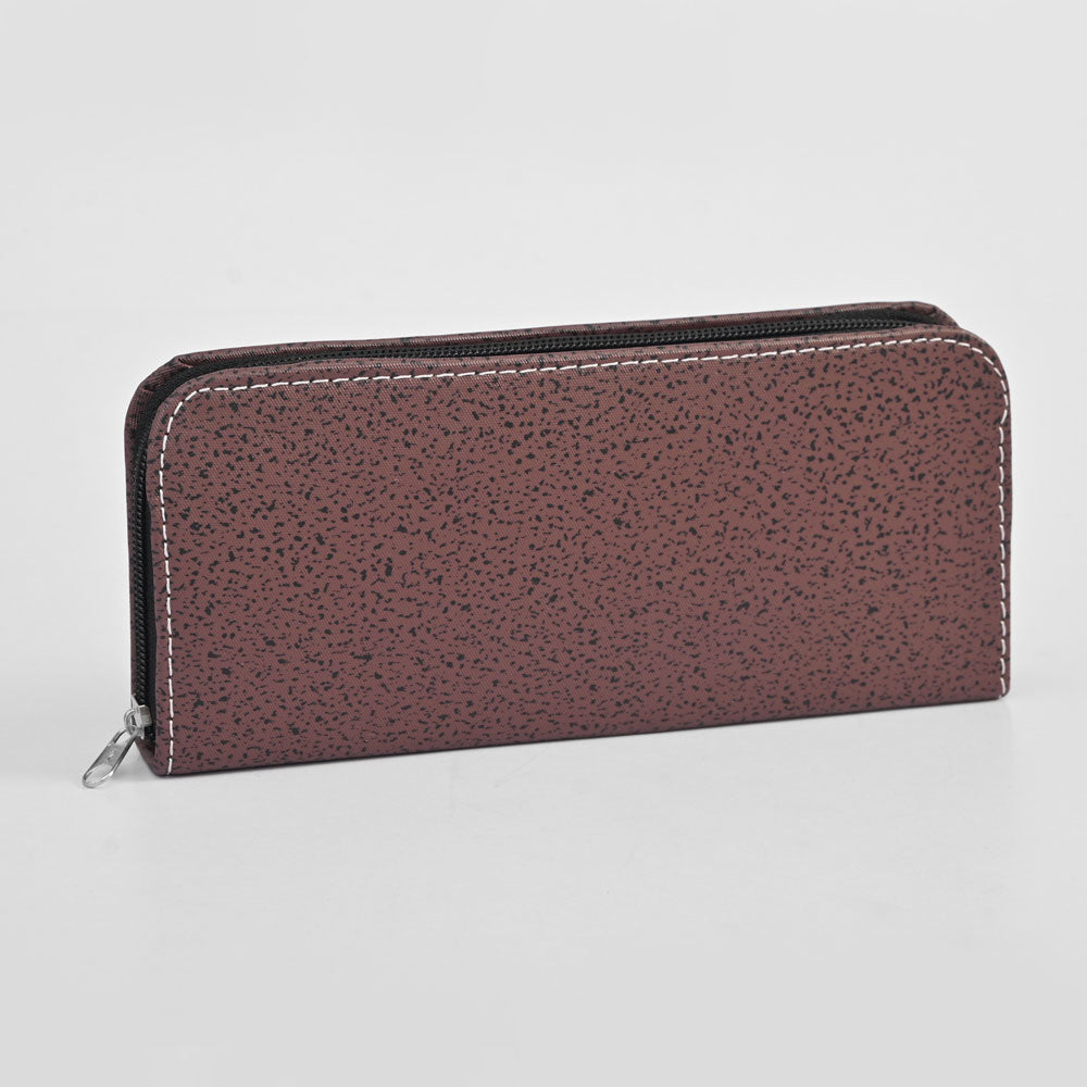 Women's Dijon Fashion Pattern Design Wallet Hand Bag SRL D7 