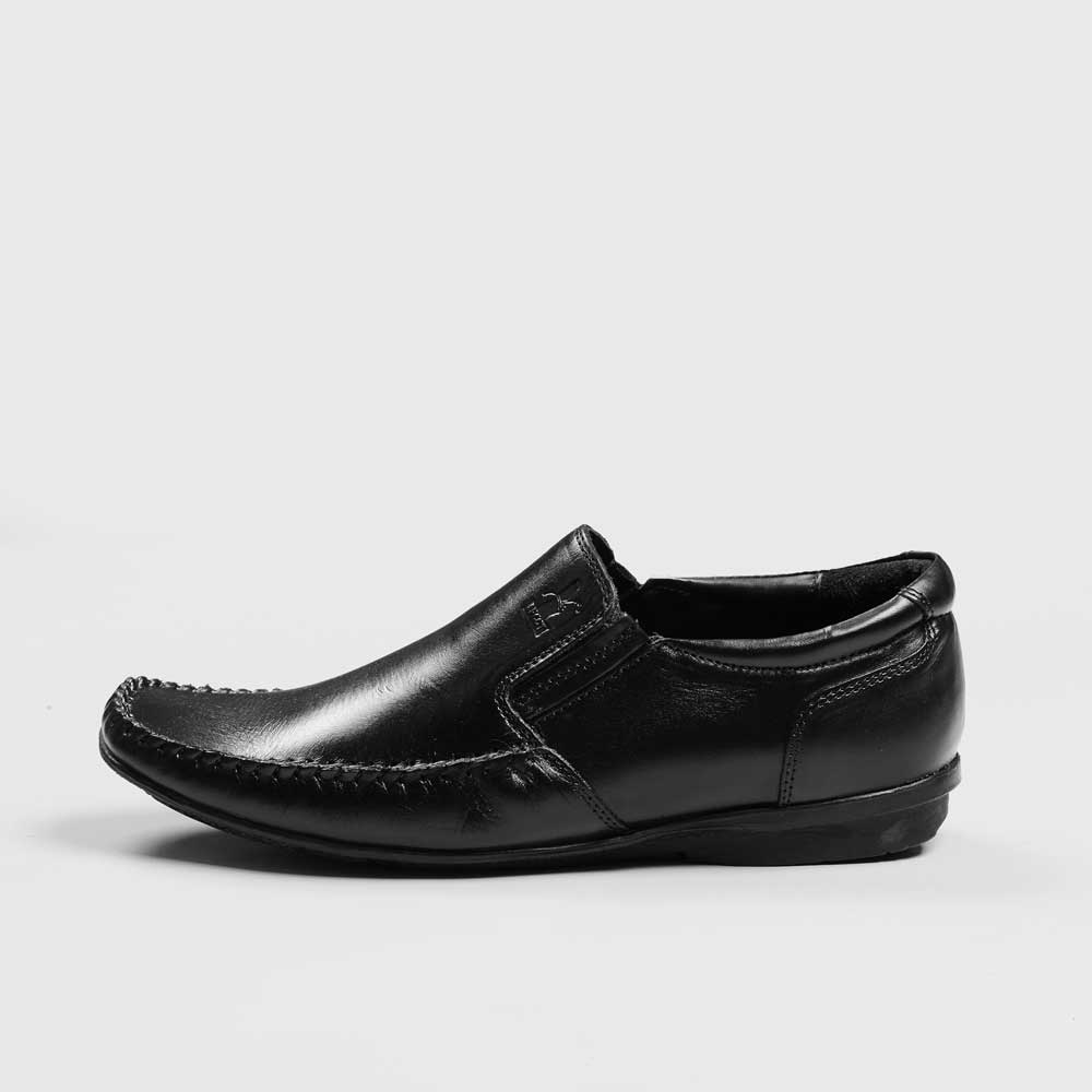 EPCOT Men's Addis EMP16262 Casual Shoes Men's Shoes EPCT (Pvt) Ltd Black EUR 40 