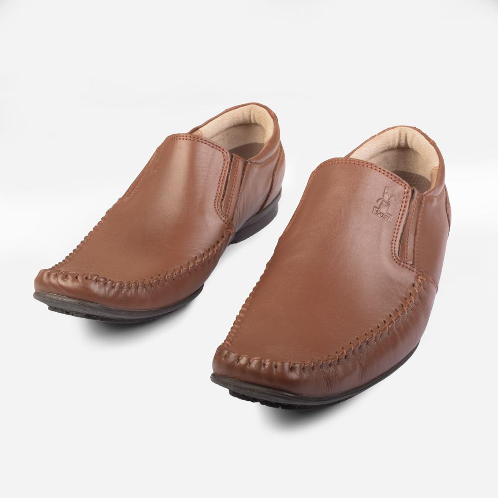 EPCOT Men's Addis EMP16262 Casual Shoes Men's Shoes EPCT (Pvt) Ltd Brown EUR 40 