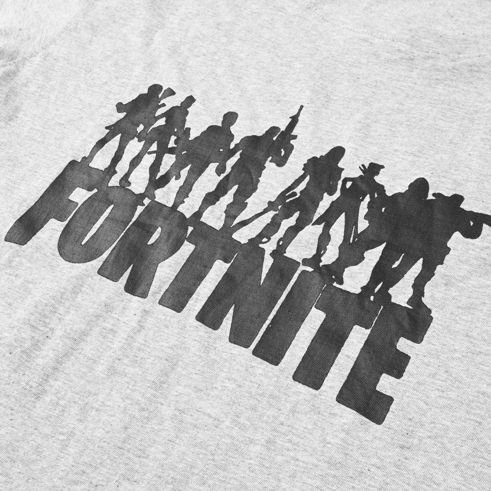 Richman Men's Fortnite Force Printed Short Sleeve Tee Shirt Men's Tee Shirt ASE 