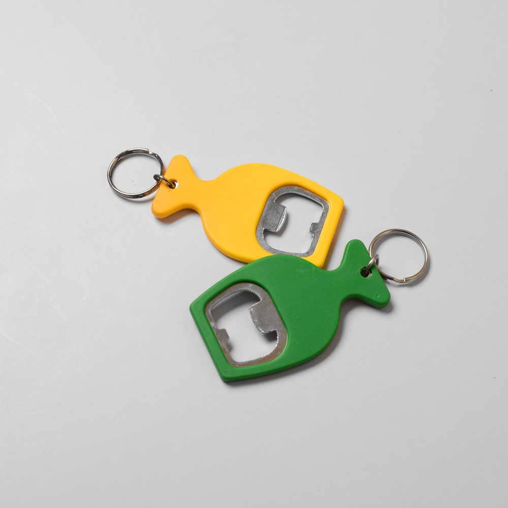 2 in 1 Bottle Opener And Key Chain
