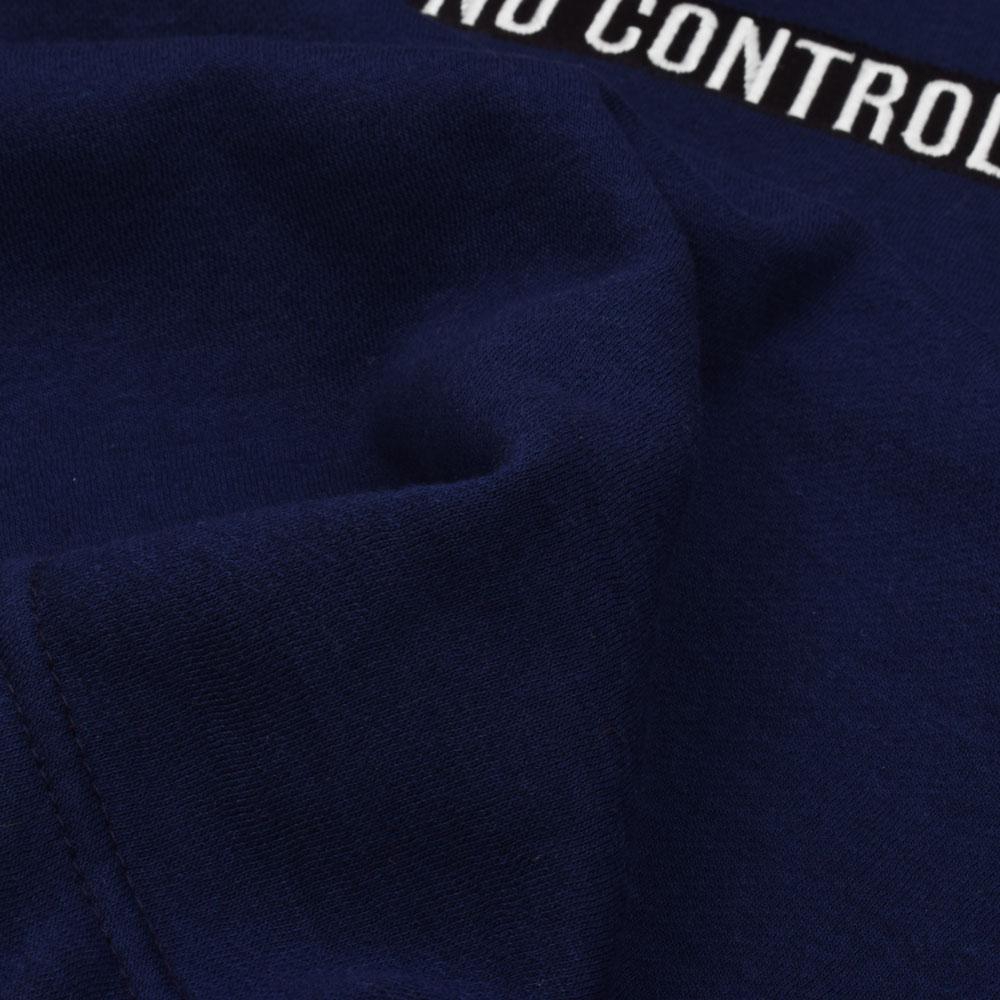 Polo Republica Women's Frill No Control Embroidered Fleece Sweatshirt Women's Sweat Shirt Polo Republica 