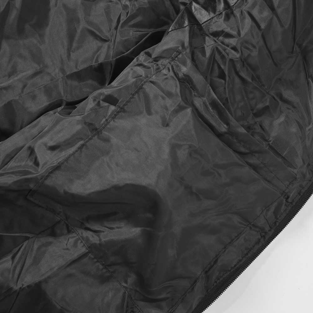 Jingchao Fashion Unisex Zipper Hooded Body Warmer Gilet Unisex Gilet Xclusive Fashion 