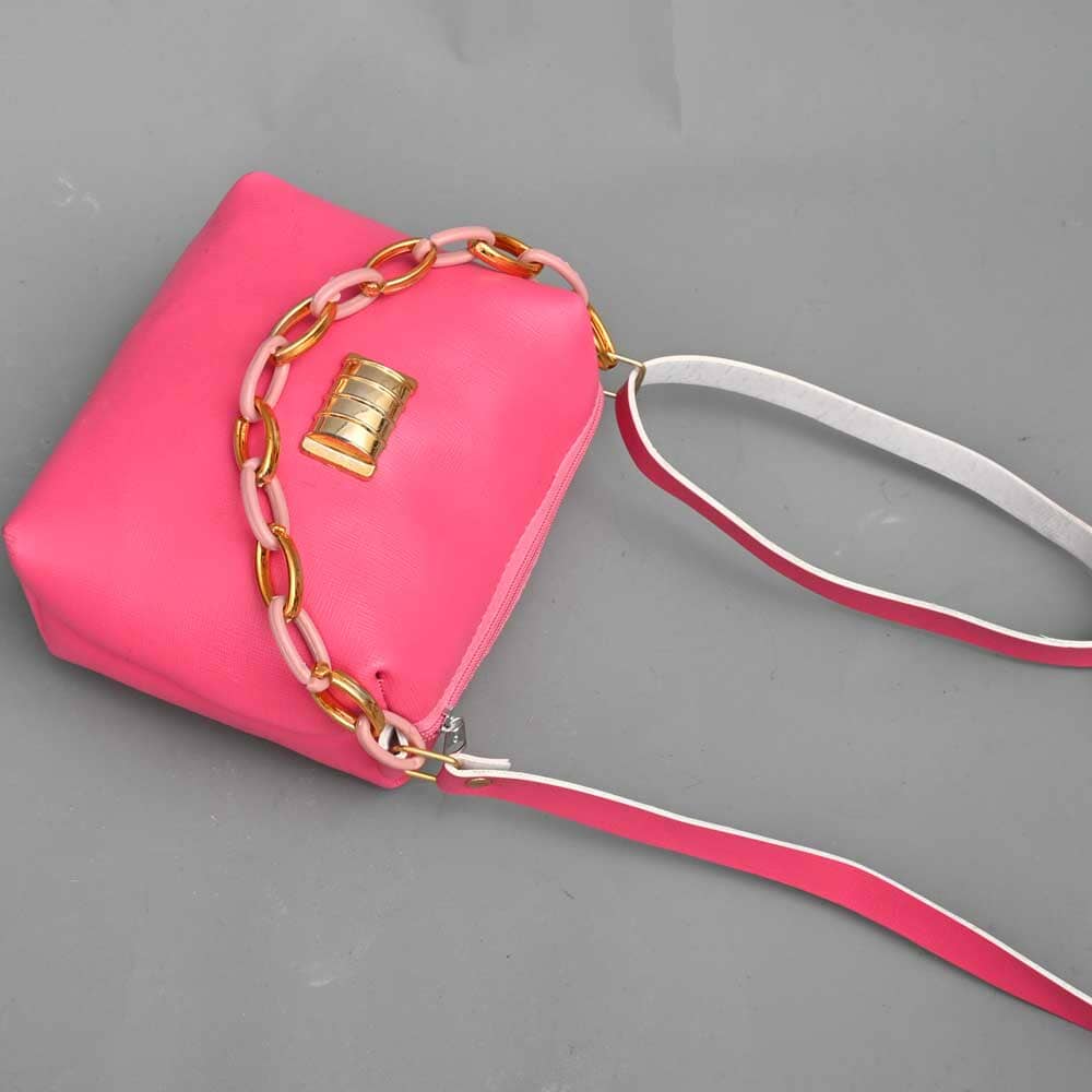 Women's/Girl's Chain Style Small Hand/Shoulder Bag bag SNAN Traders 
