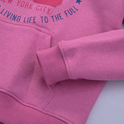 Girl's Lyallpur 95 Printed Pullover Hoodie Girl's Pullover Hoodie LFS 