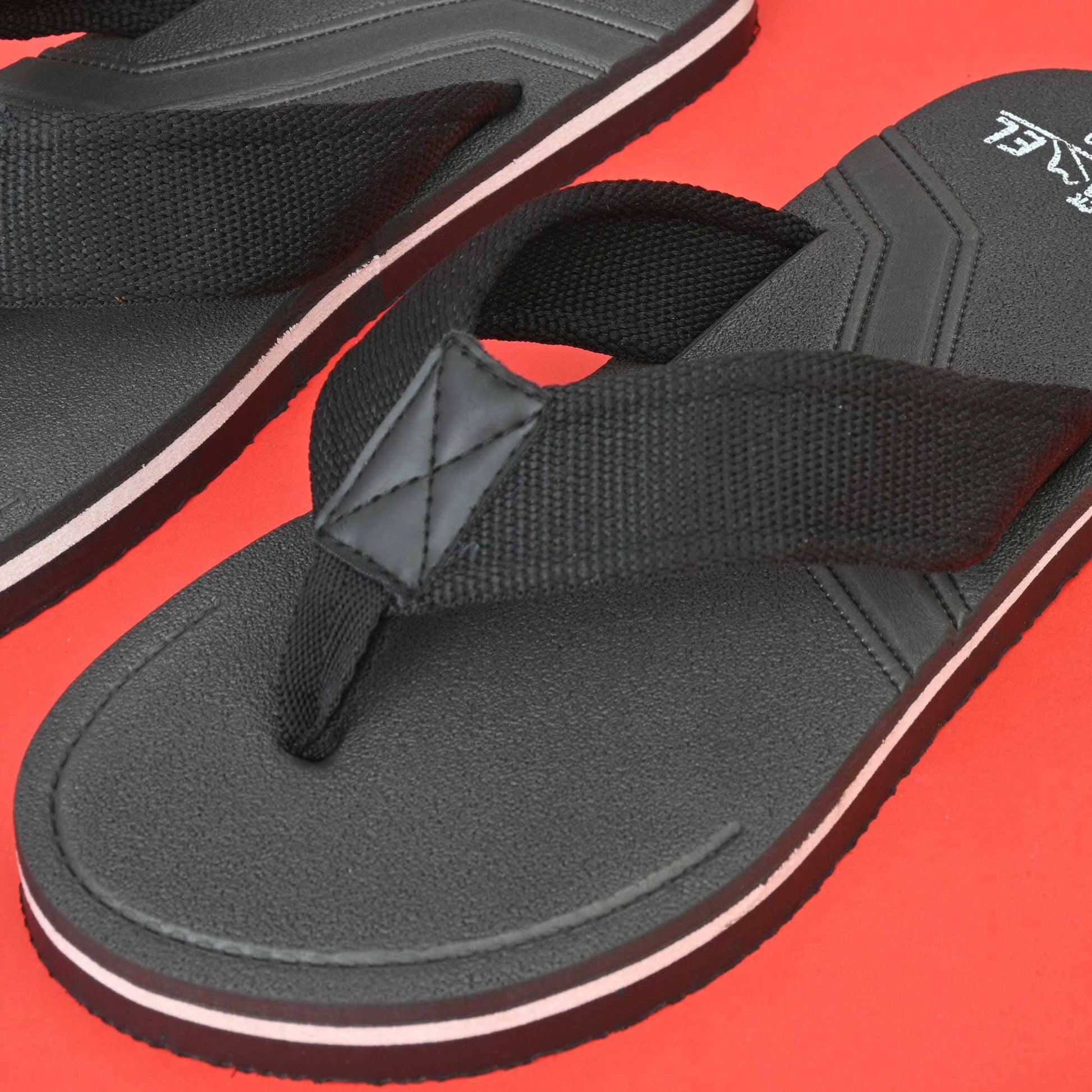 Black Camel Men's Ultra-Light Soft Flip Flops Slippers Men's Shoes Hamza Traders 