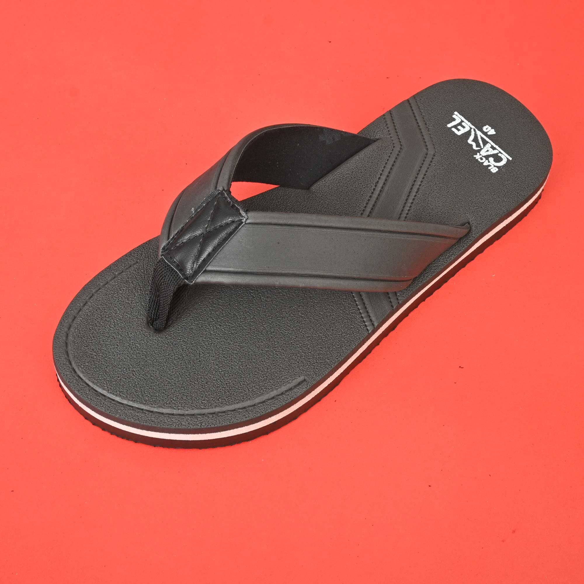 Black Camel Men's Ultra-Light Soft Flip Flops Slippers – elo