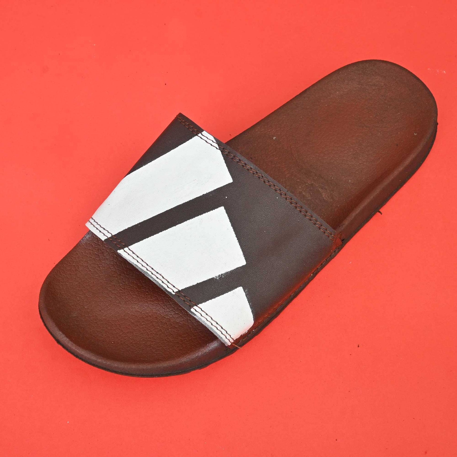 ATS Men's Bilbao Premium Design Slides Men's Shoes SNAN Traders 