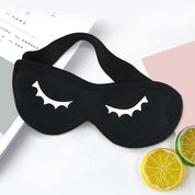 Polo Republica 'Sustainable Comfort' Eye Mask for Sleeping. Made-with-Waste