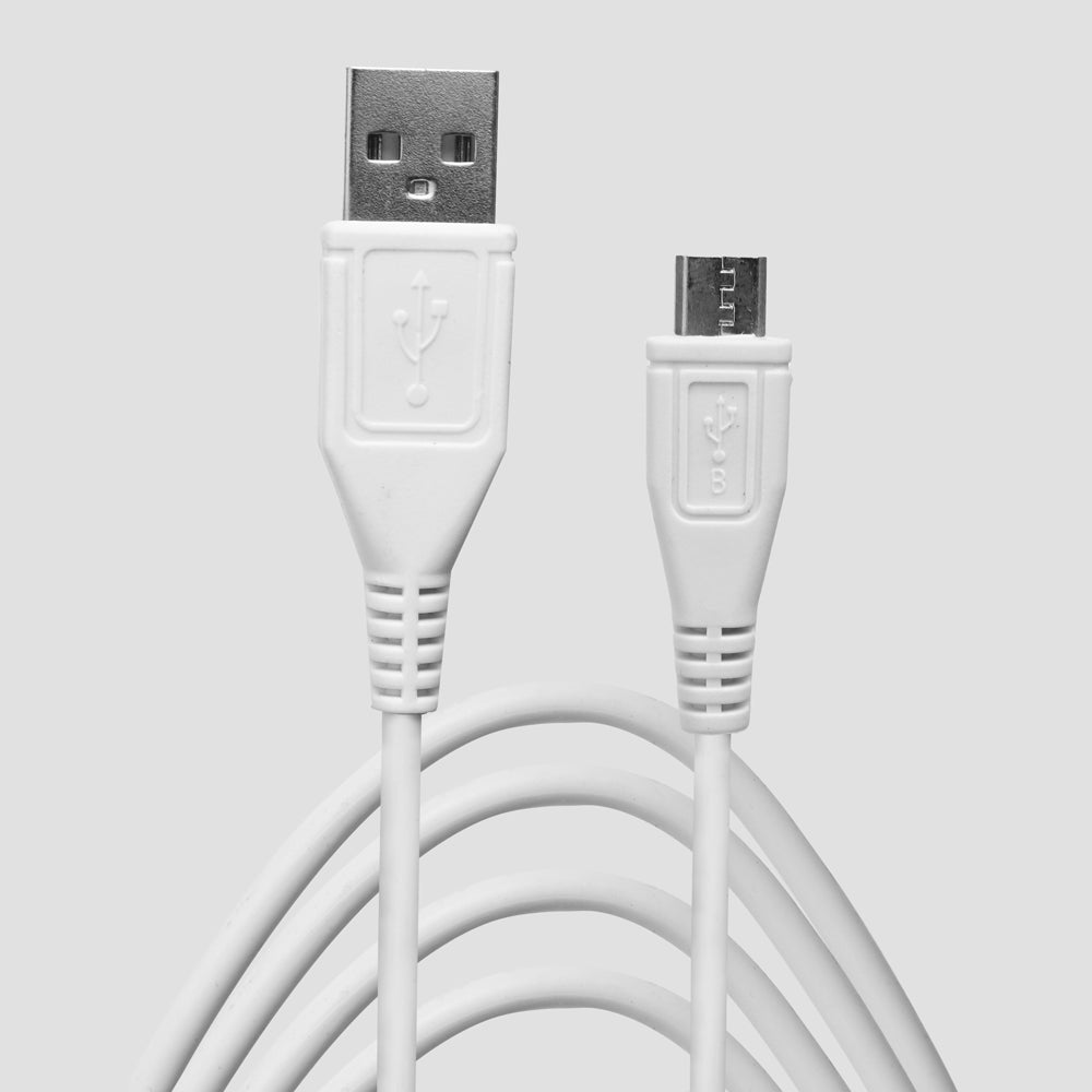 Linnet Android Fast Charging Micro USB Cable - 2 Metre