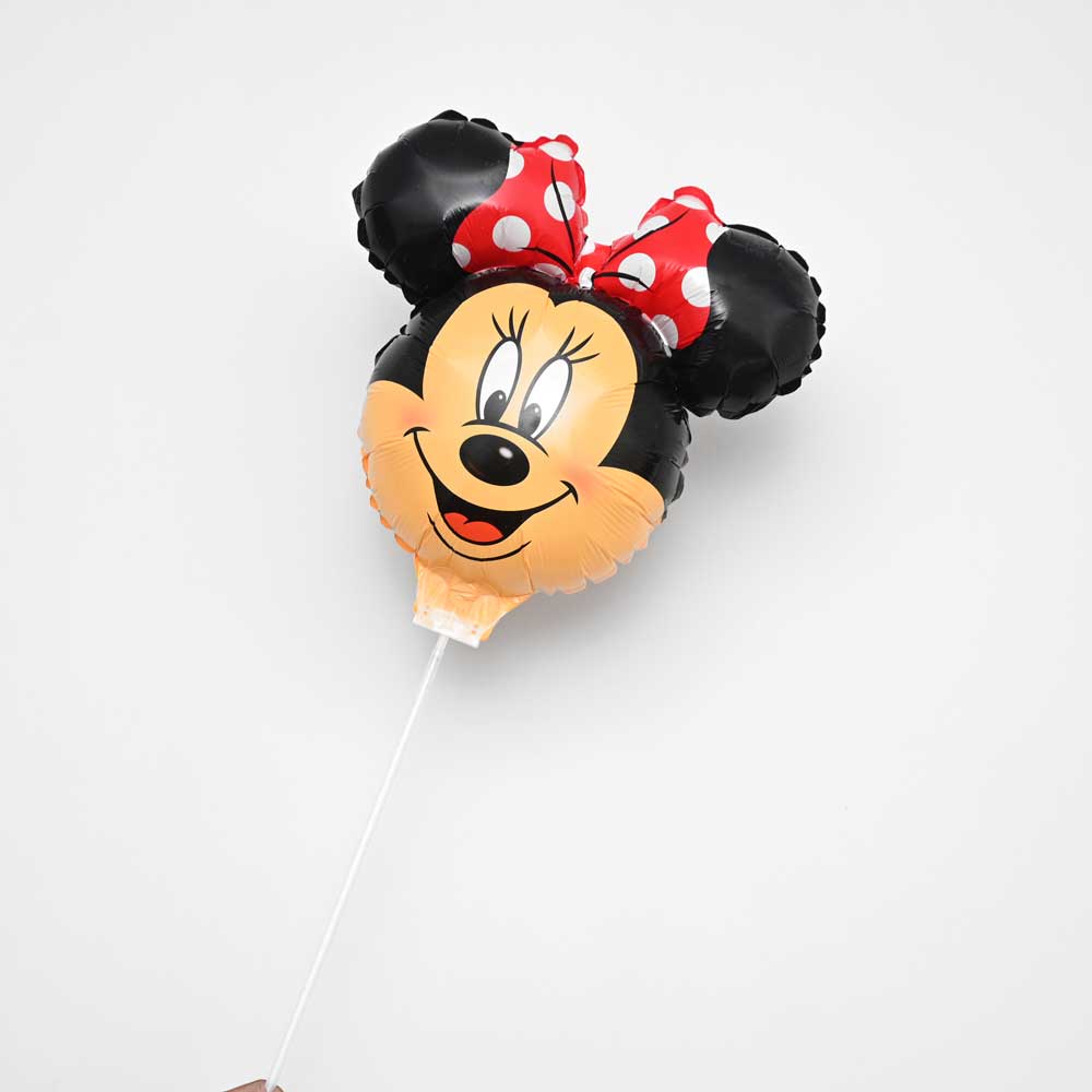 Minnie Mouse Straw Balloon Kid's Accessories SPT 