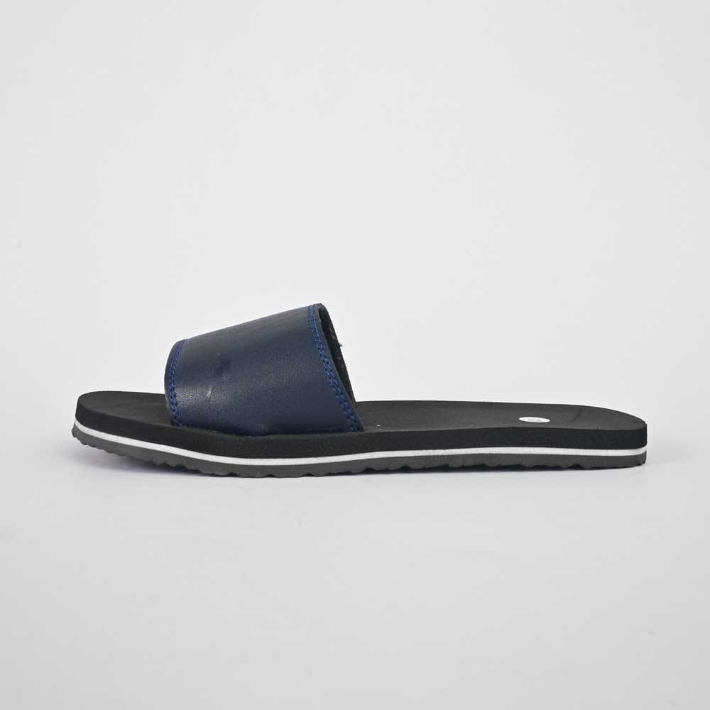 Men's Winnipeg Premium Style Slides Men's Shoes SNAN Traders Blue EUR 39 