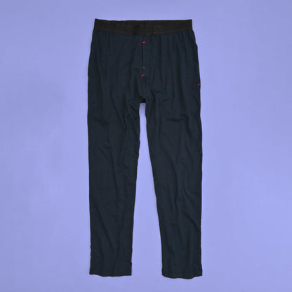 Polo Republica Men's Vodice Slim Fit Pique Lounge Pants Men's Sleep Wear Polo Republica Dark Navy S 