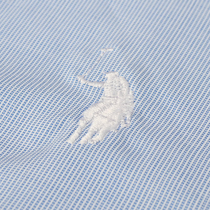 Polo Republica Men's Premium Pony Embroidered Plain Casual Shirt II