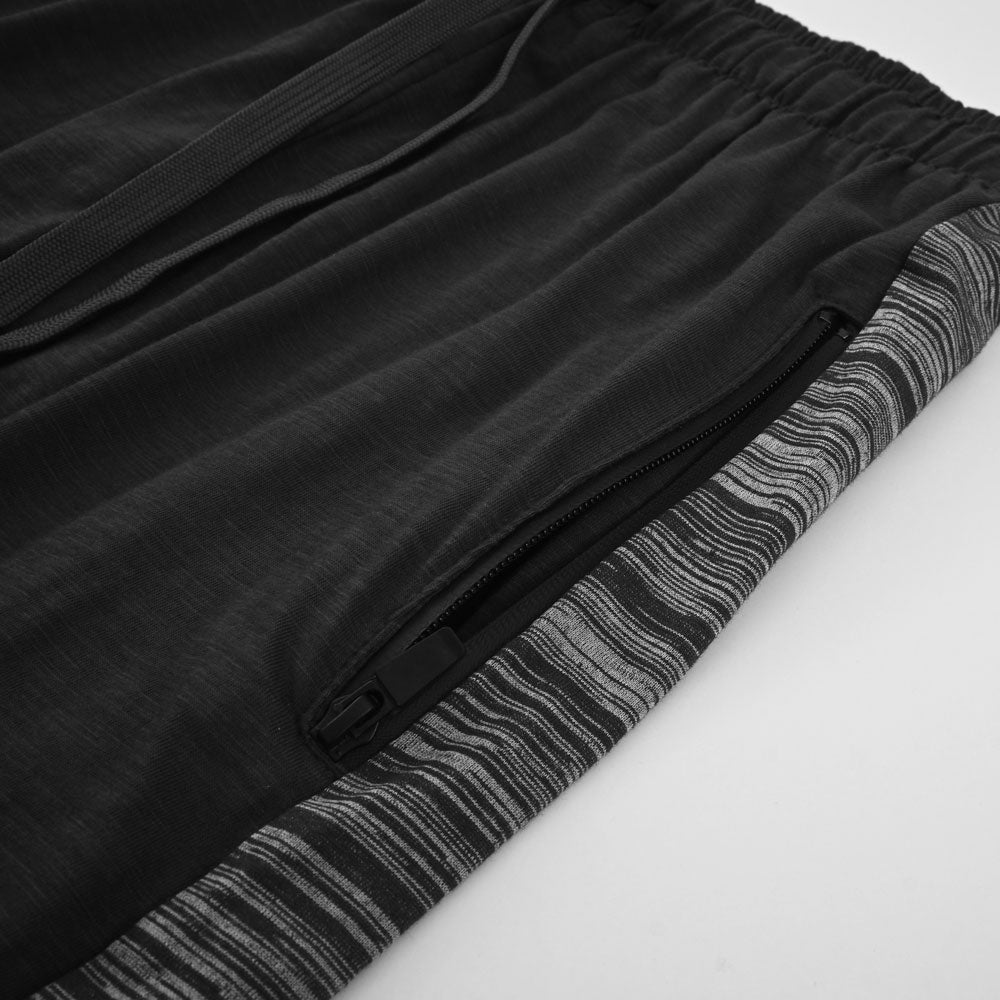 MAX 21 Men's Edirne Side Panel Design Single Jersey Loungewear Trousers Men's Sleep Wear SZK 