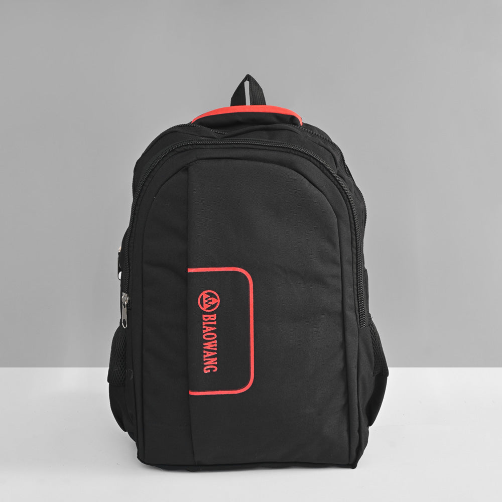 Biaowang Unisex Lightweight Laptop Backpack Laptop Bag SMC 