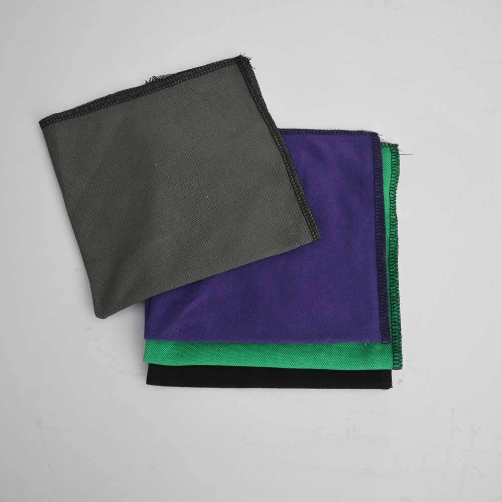 Polo Republica Cleaning Cloth Made-with-Waste. (13x13 inches)