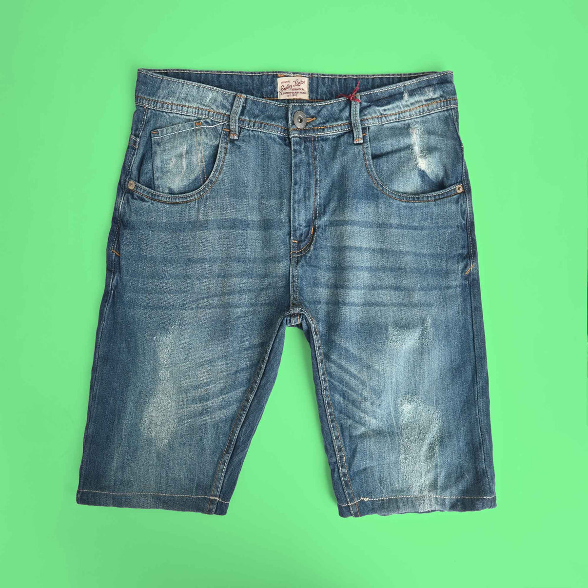 Original Men's Denim Shorts elo