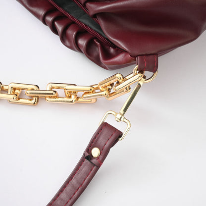 Women's Strasbourg Leather Classis Hand/Shoulder Bag bag SNAN Traders 