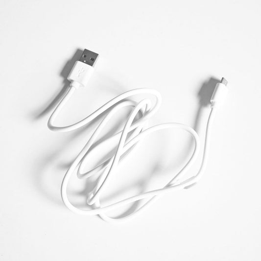 Naestved Android Durable Fast Charging Cable - 2 Meter Mobile Accessories NB Enterprises White 