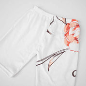 Kid's Aranos Crew Neck Tee and Shorts Set Boy's Suit Set HMG 