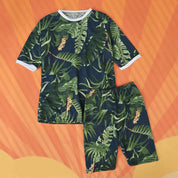 Kid's Aranos Crew Neck Tee and Shorts Set Boy's Suit Set HMG D2 12-18 Months 