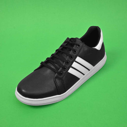 Men's Syracuse Premium Faux Leather Lace Up Sneaker Shoes Men's Shoes SNAN Traders 