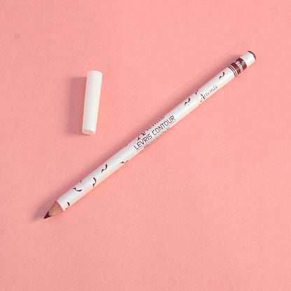 Artemis Levris Contour Lip Eye Pencil Health & Beauty AYC Dark Maroon 