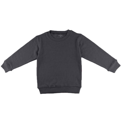 Polo Republica Kid's Balletic Sweatshirt Boy's Sweat Shirt Polo Republica Dark Graphite 2/3 Years 