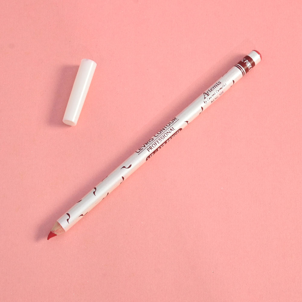 Artemis Levris Contour Lip Eye Pencil Health & Beauty AYC Electric Pink 
