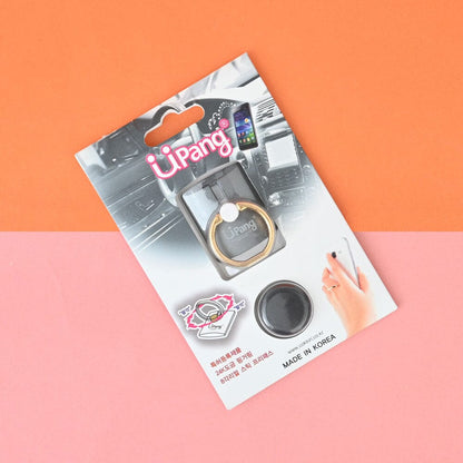 Upang Ring Stend Style Mobile Phone Holder Mobile Accessories UNU Graphite 
